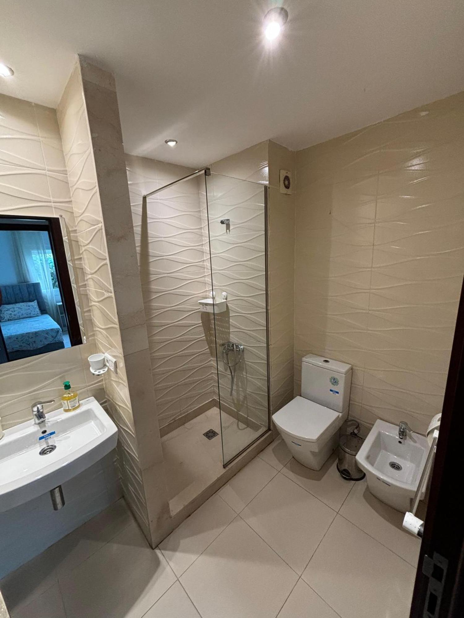 Superbe Appartement Au Centre De Cabo Negro En Residence Avec Piscines Et Tobogan Exteriér fotografie
